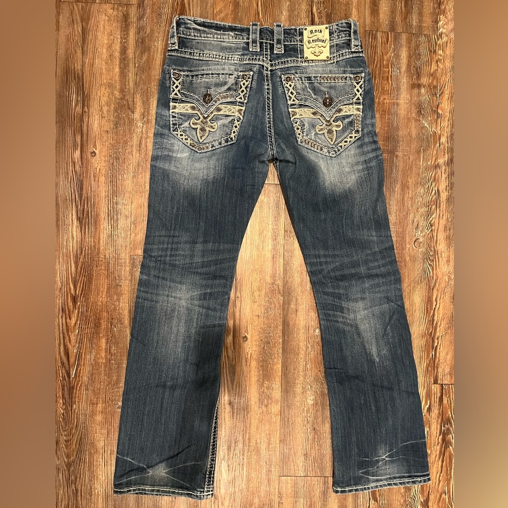 Rock Revival - Bridge. 33W